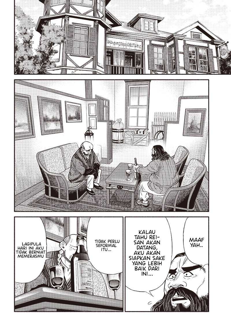 Tensei Goblin da kedo Shitsumon aru? Chapter 69 Bahasa Indonesia